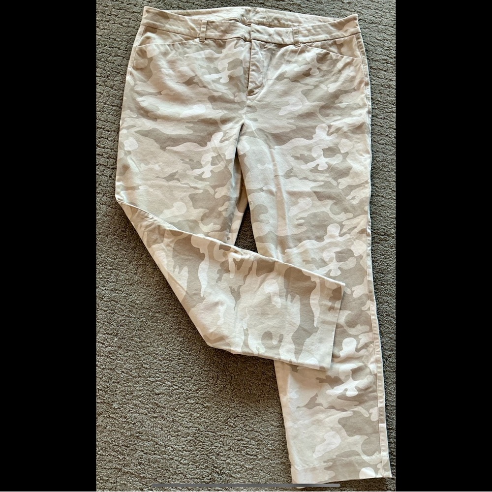 OLD NAVY Pixie High-Rise Soft Jeans Sz 16